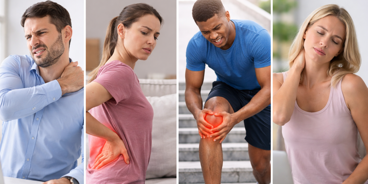 Lifestyle-Based Pain Is Not a Disease — It’s a Communication