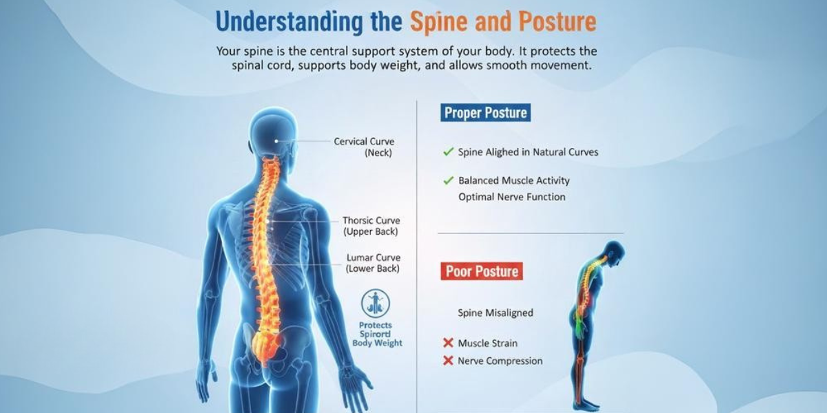 How Chiropractic Adjustments Help Improve Posture and Spine Health
